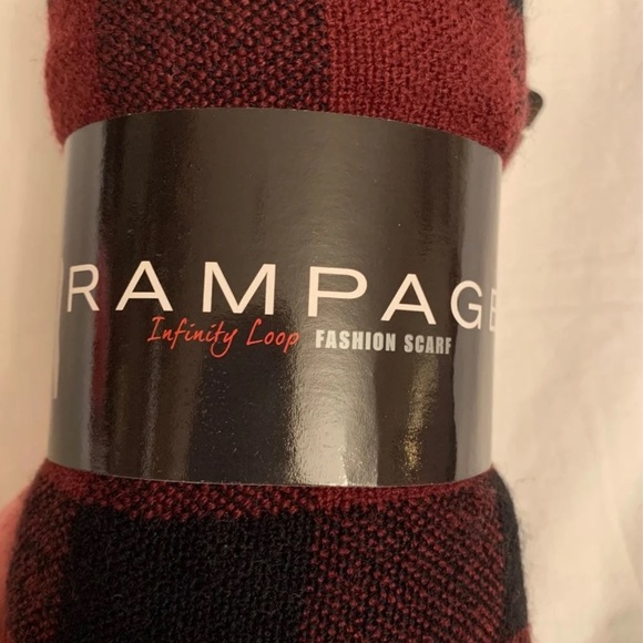 Rampage Infinity Scarf NWT - Picture 2 of 6